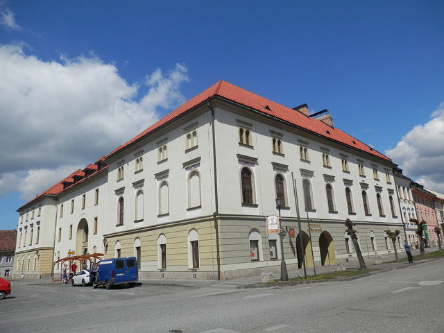 Mestské divadlo Levoča