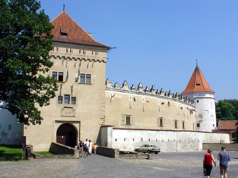 kezmarsky-hrad